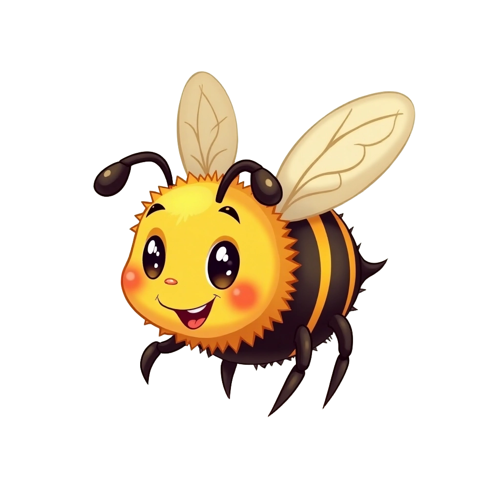 Happy Bee